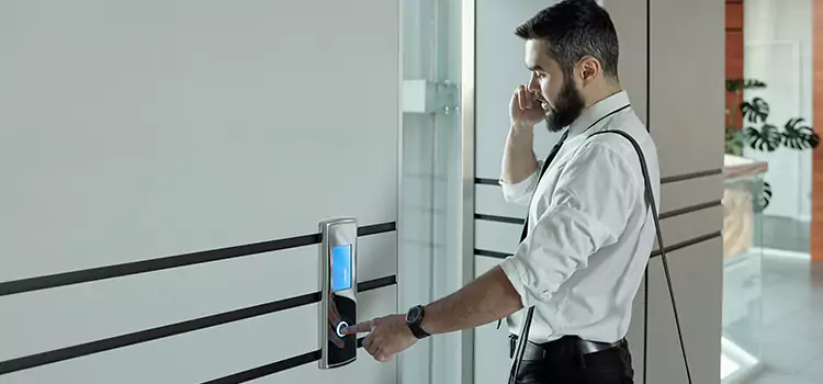 Cloud Based Access Control Bell