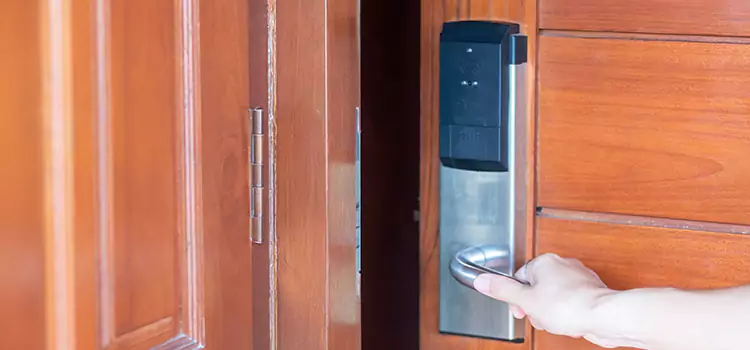 Commercial Keyless Entry Locks Bell