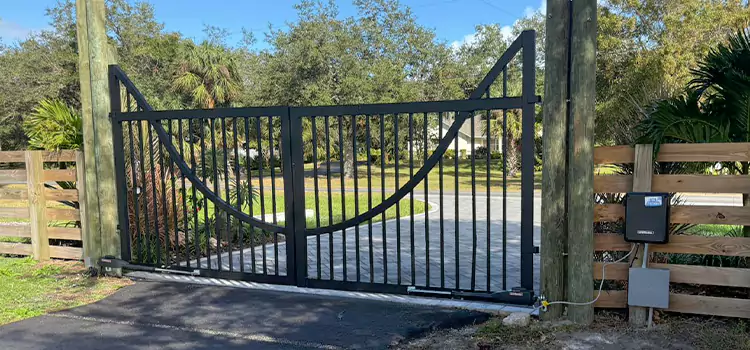 Why Choose Us for Your Automatic Gate Needs in Bell, CA?