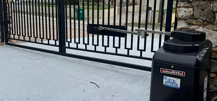 Seamless Installation and Support for Your New Gate in Bell, CA