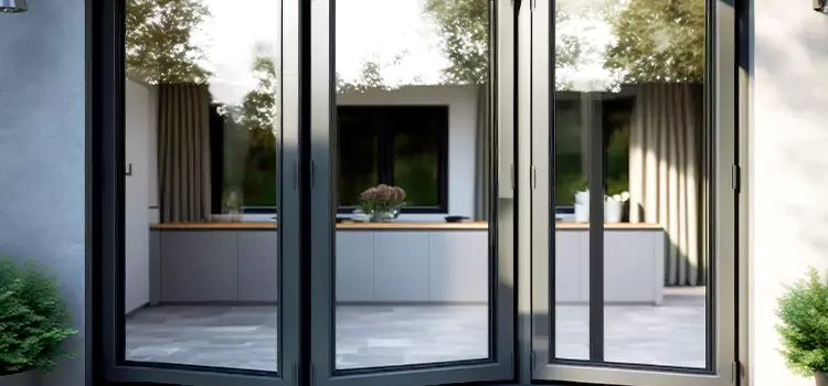 Bifold Door Track Repair Bell
