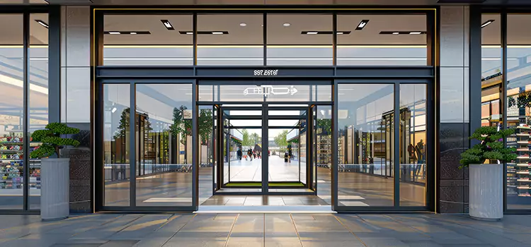 Commercial Door Service in Bell, CA