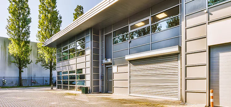 Commercial Garage Door Installation Bell