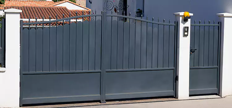 Emergency Commercial Gate Repair Bell