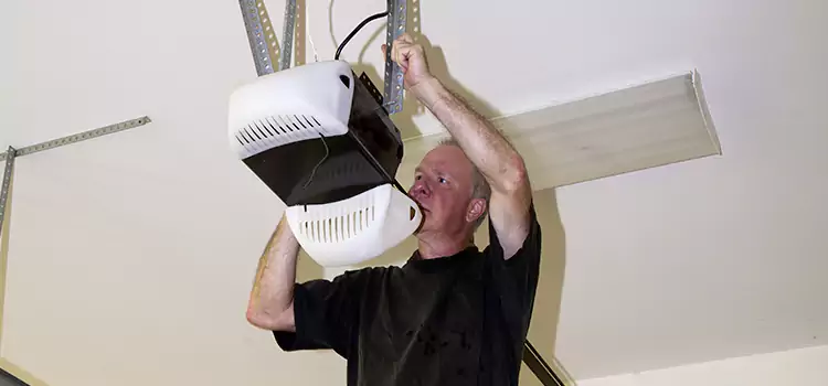 Garage Door Opener Service Bell