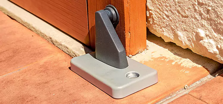 Aesthetic Door Stop Selection Bell