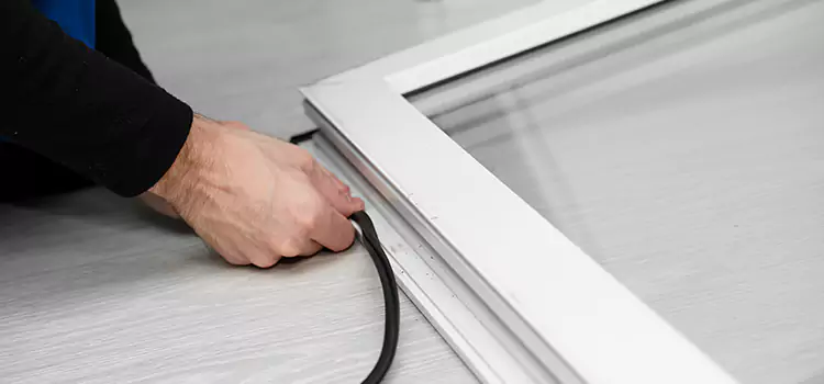 Commercial Door Weather Stripping Bell