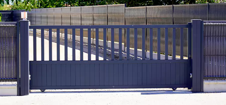 Driveway Gate Installation Contractors Bell