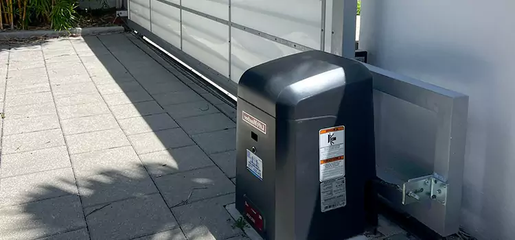 Emergency Electric Gate Repairs Bell
