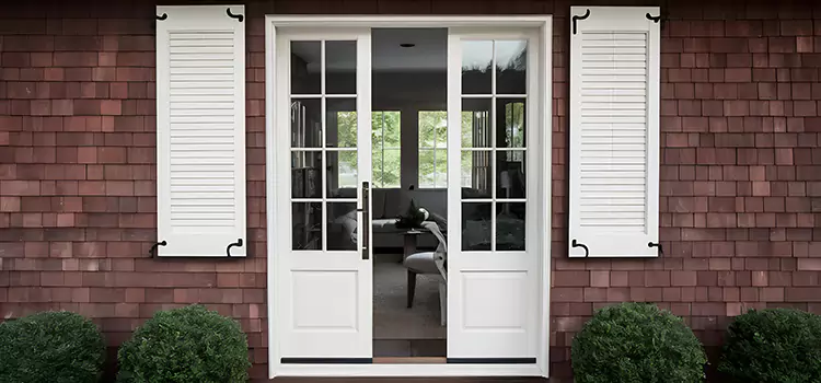 French Door Restoration Bell