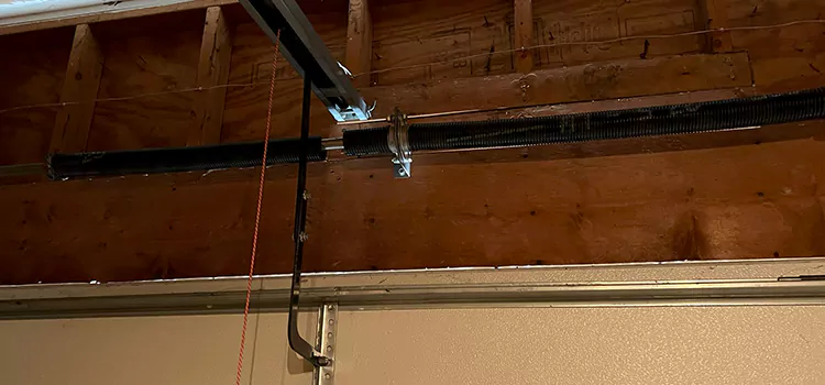 Broken Garage Door Cable Repair in Bell, CA