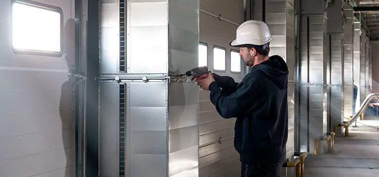 Prompt and Professional Garage Door Service in Bell, California