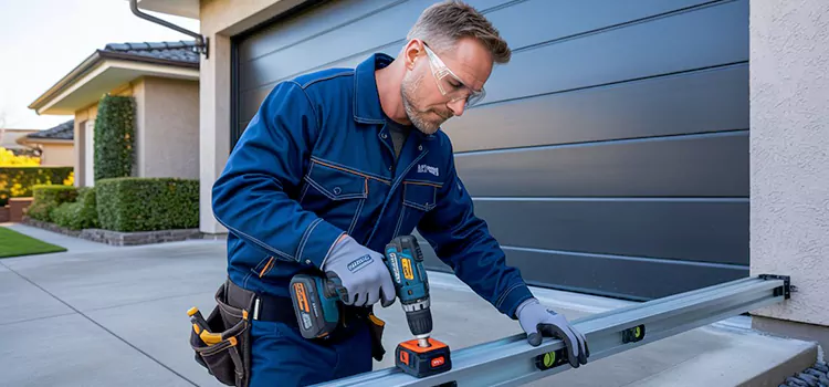 Why Choose Us for Garage Door Off Track Services in Bell, California?