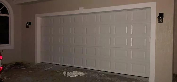 Garage Door Coil Replacement Bell