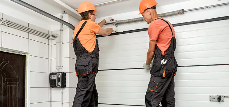 Garage Door Spring Repair Cost Bell