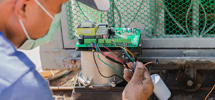 Electric Gate Motor Replacement in Bell, CA