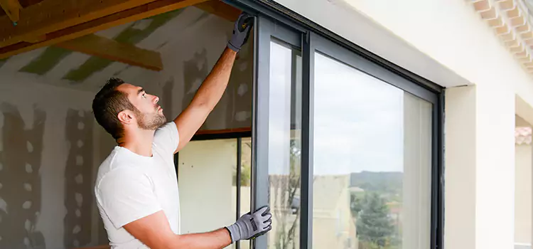 Emergency Sliding Glass Door Repair Bell