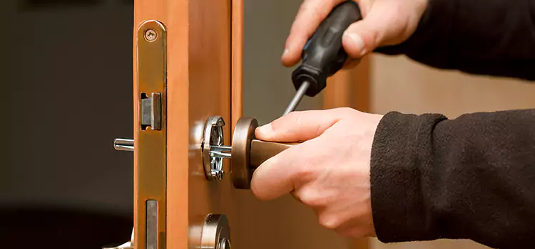 Locked Out of Your House Bell