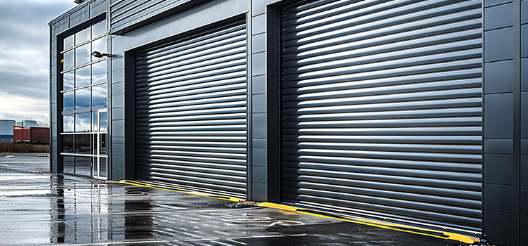 Emergency Industrial Garage Door Service Bell