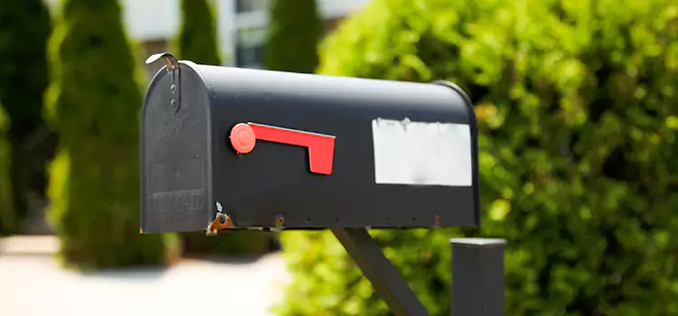 Secure Mailboxes for Packages Bell