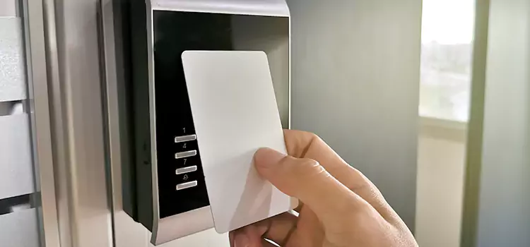 Advanced RFID Technology Integration in Bell, CA