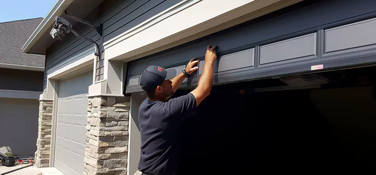 Janus Roll Up Doors Bell