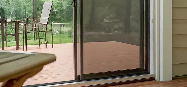 Garage Screen Door Installation Bell