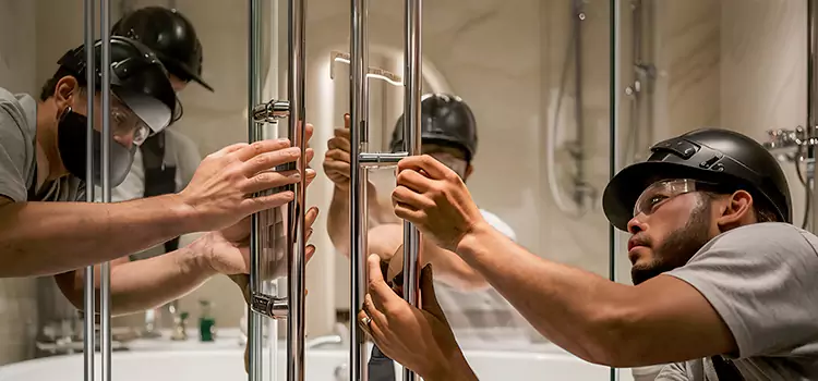 Shower Door Replacement Cost Bell