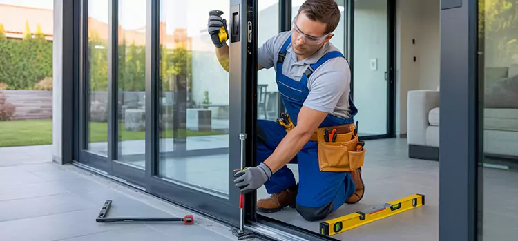 Patio Door Replacement Bell