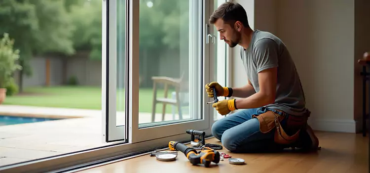Replacing Older Sliding Glass Door Rollers Bell