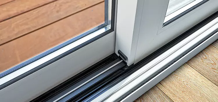 Why Your Sliding Door Keeps Getting Stuck in Bell, CA?
