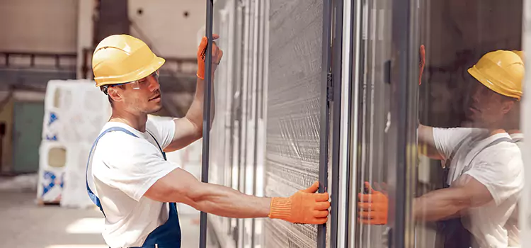 Sliding Door Mesh Replacement Bell