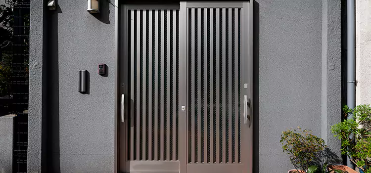 Specialized Steel Door Services in Bell, CA