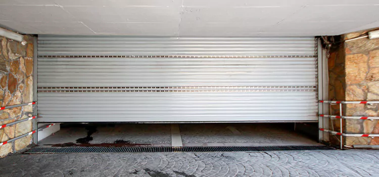 Steel Garage Door Repair Bell