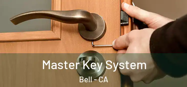  Master Key System Bell - CA