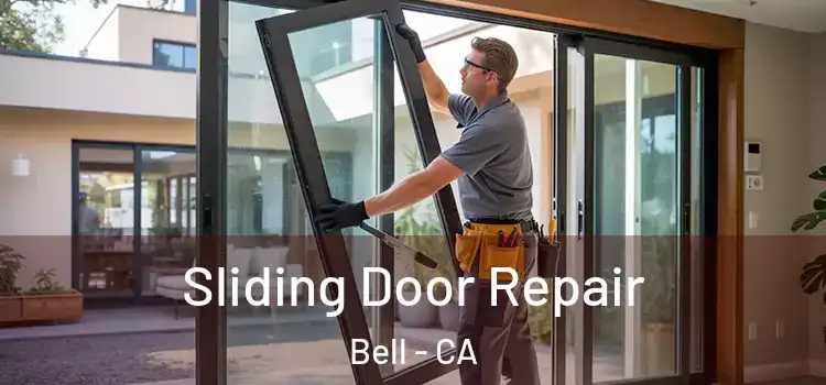  Sliding Door Repair Bell - CA